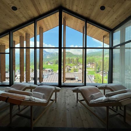 Hotel De Len Cortina d'Ampezzo Luaran gambar