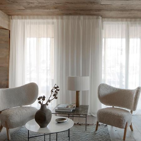 Hotel De Len Cortina d'Ampezzo Luaran gambar