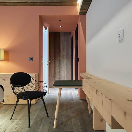 Hotel De Len Cortina d'Ampezzo Luaran gambar