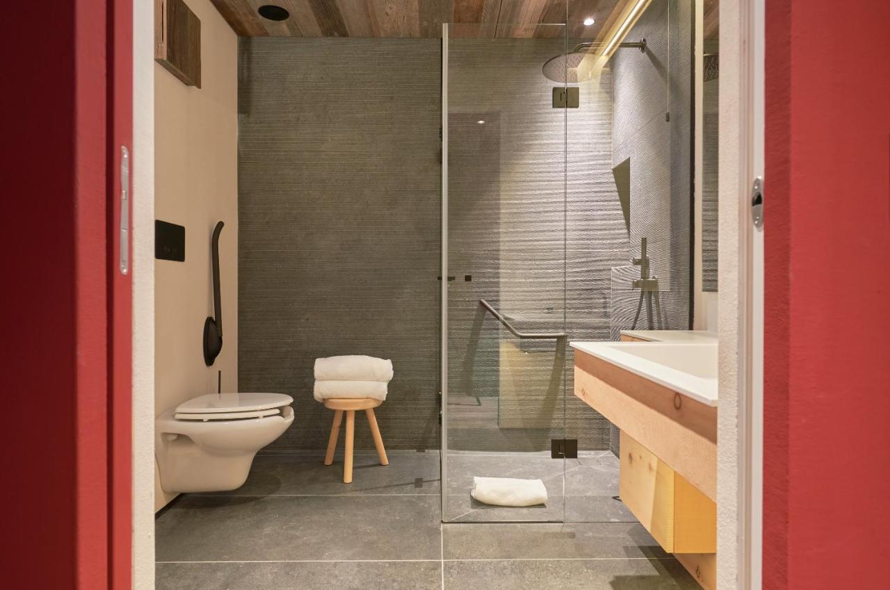 Hotel De Len Cortina d'Ampezzo Luaran gambar