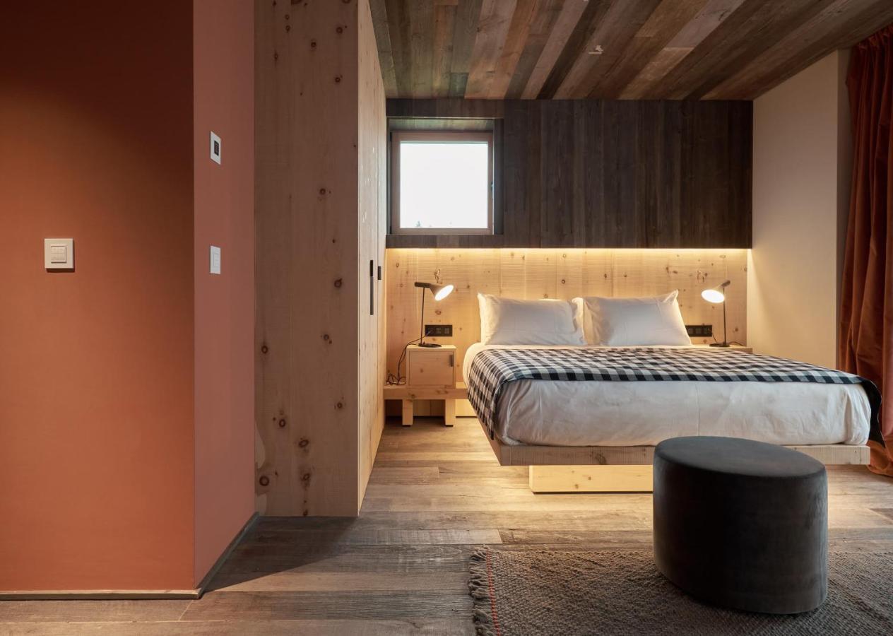 Hotel De Len Cortina d'Ampezzo Luaran gambar