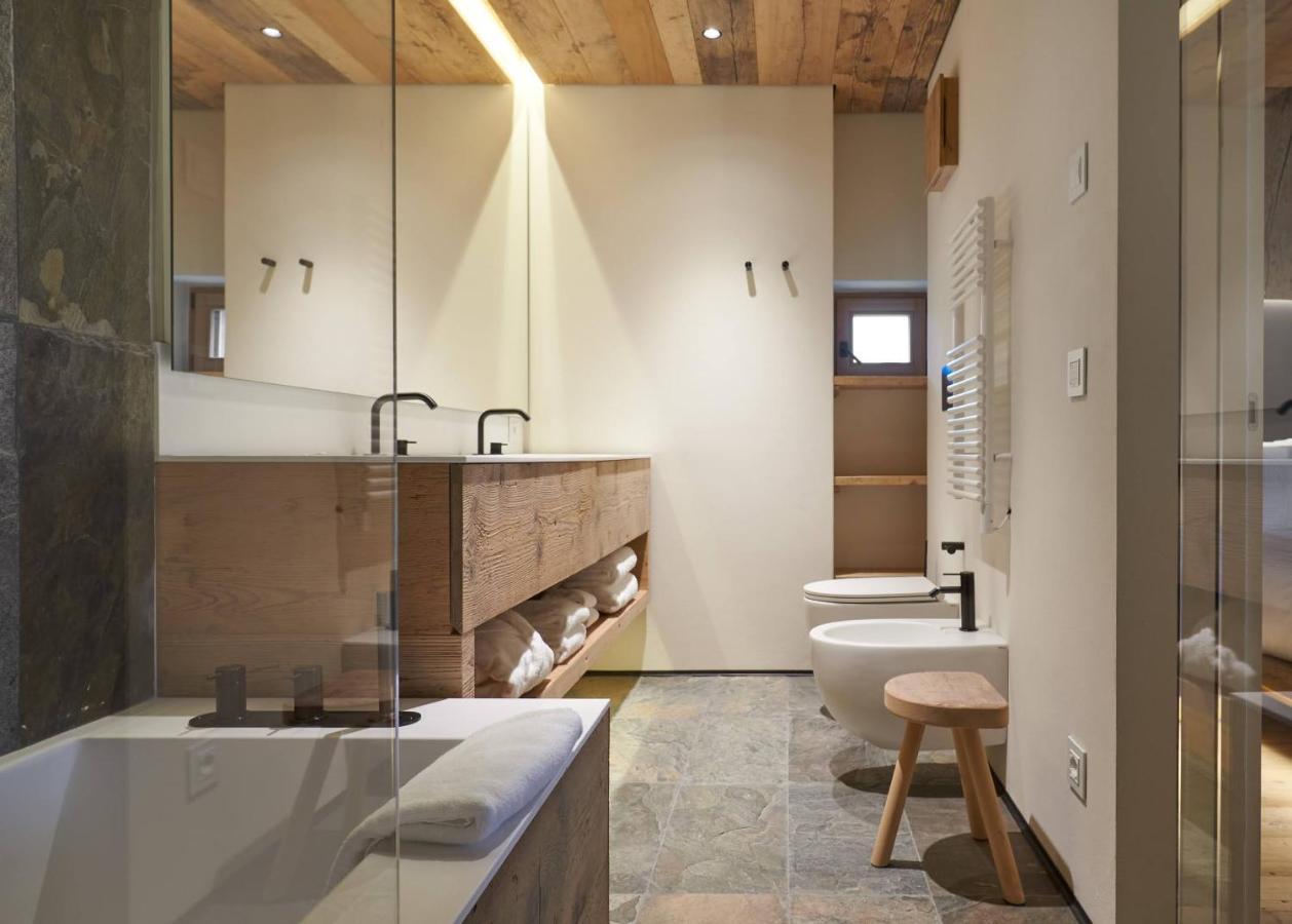 Hotel De Len Cortina d'Ampezzo Luaran gambar