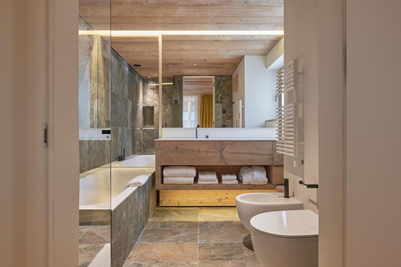 Hotel De Len Cortina d'Ampezzo Luaran gambar