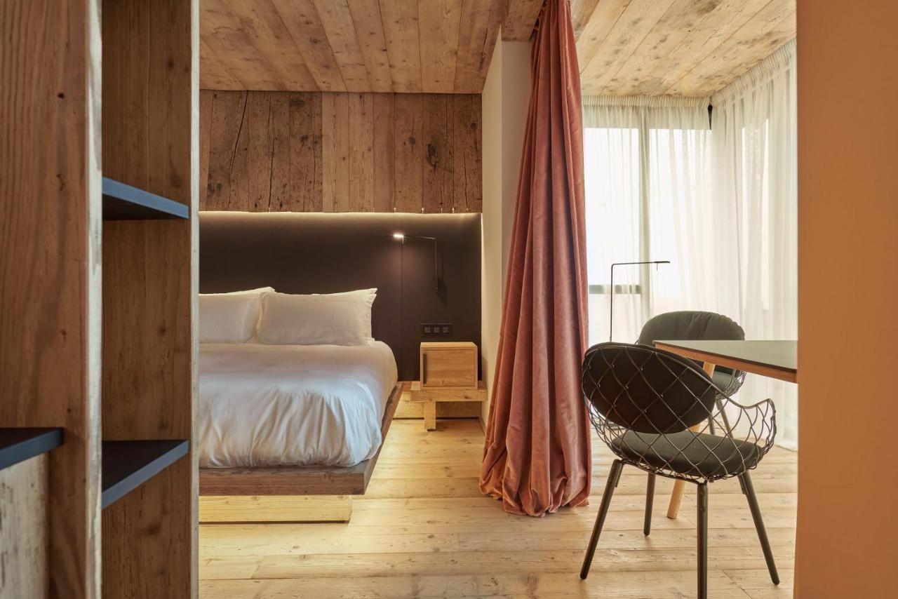 Hotel De Len Cortina d'Ampezzo Luaran gambar