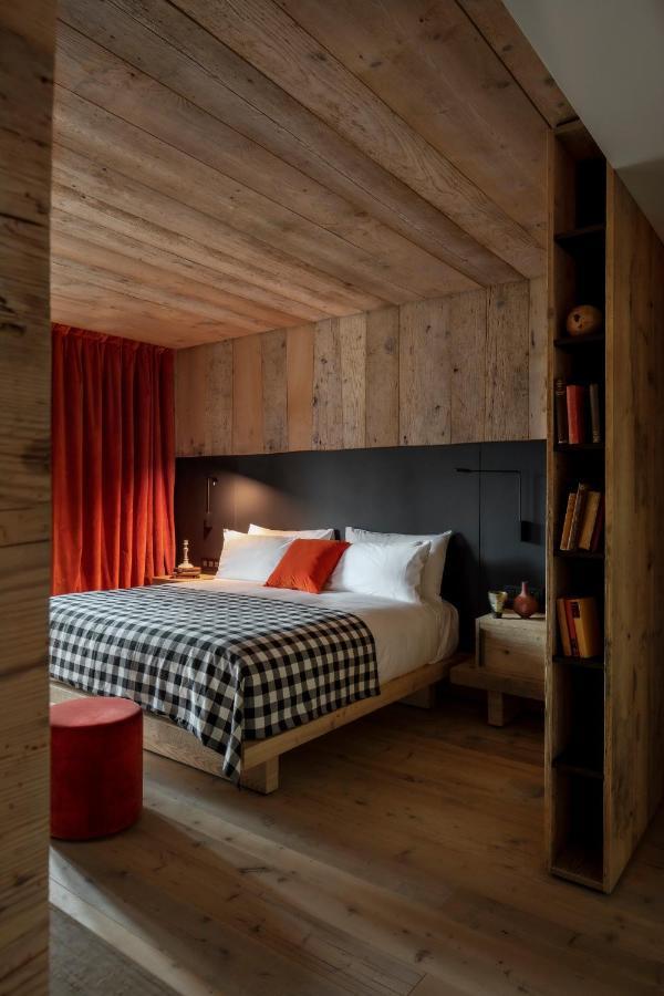 Hotel De Len Cortina d'Ampezzo Luaran gambar