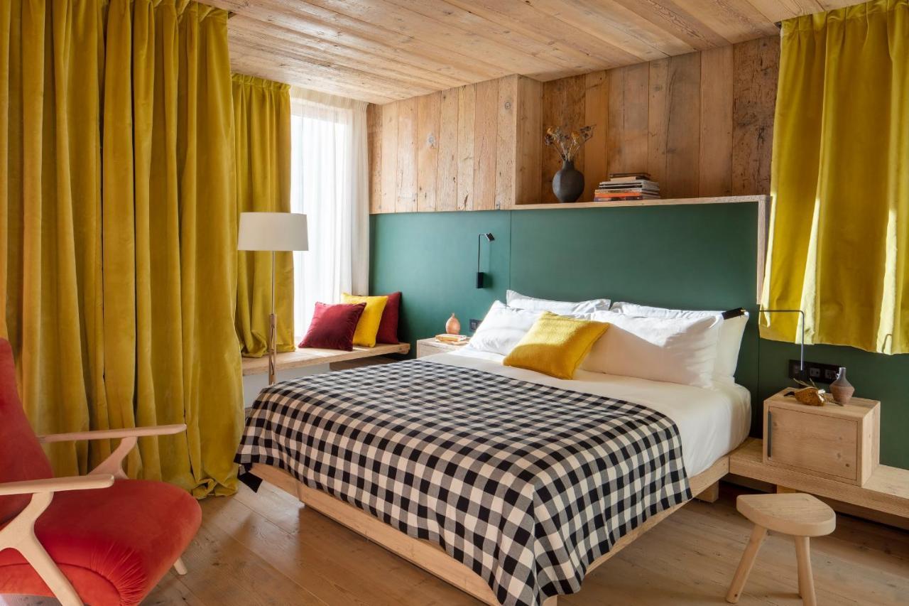 Hotel De Len Cortina d'Ampezzo Luaran gambar