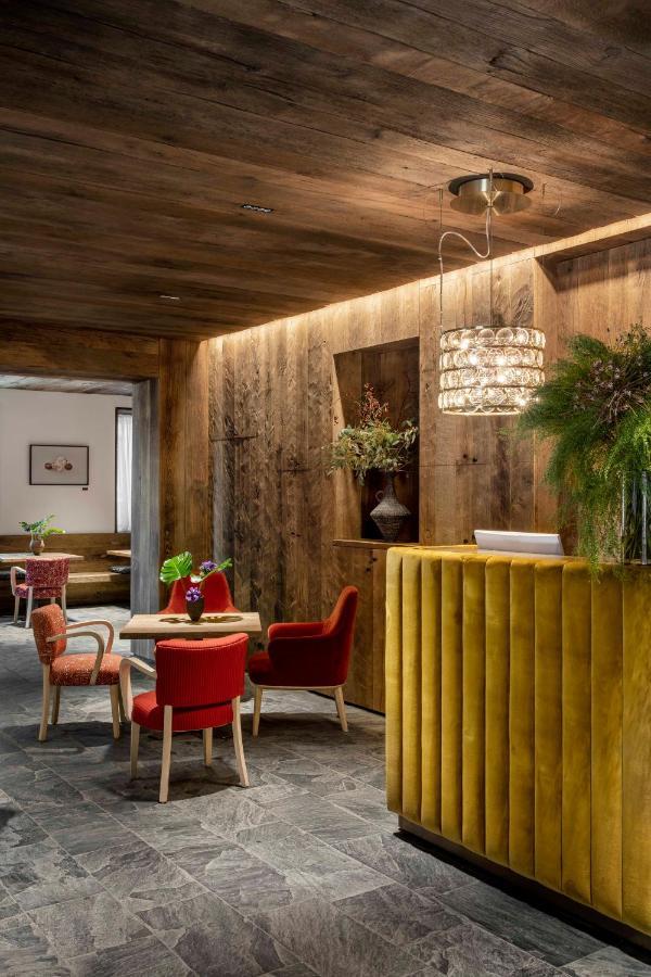 Hotel De Len Cortina d'Ampezzo Luaran gambar