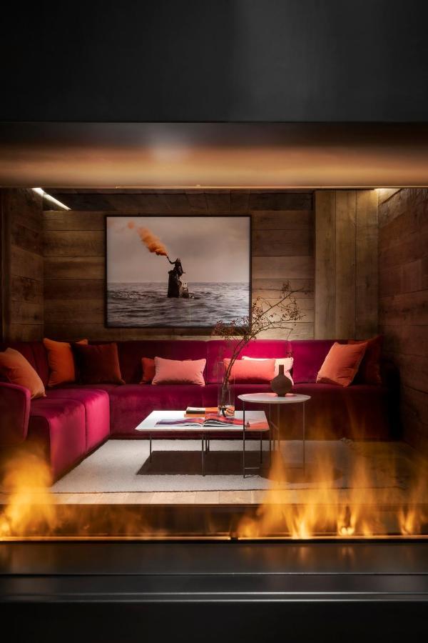 Hotel De Len Cortina d'Ampezzo Luaran gambar