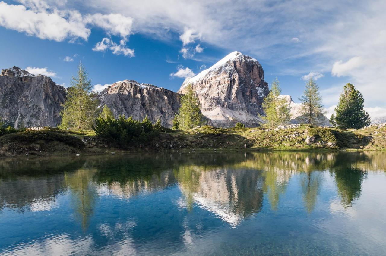 Hotel De Len Cortina d'Ampezzo Luaran gambar