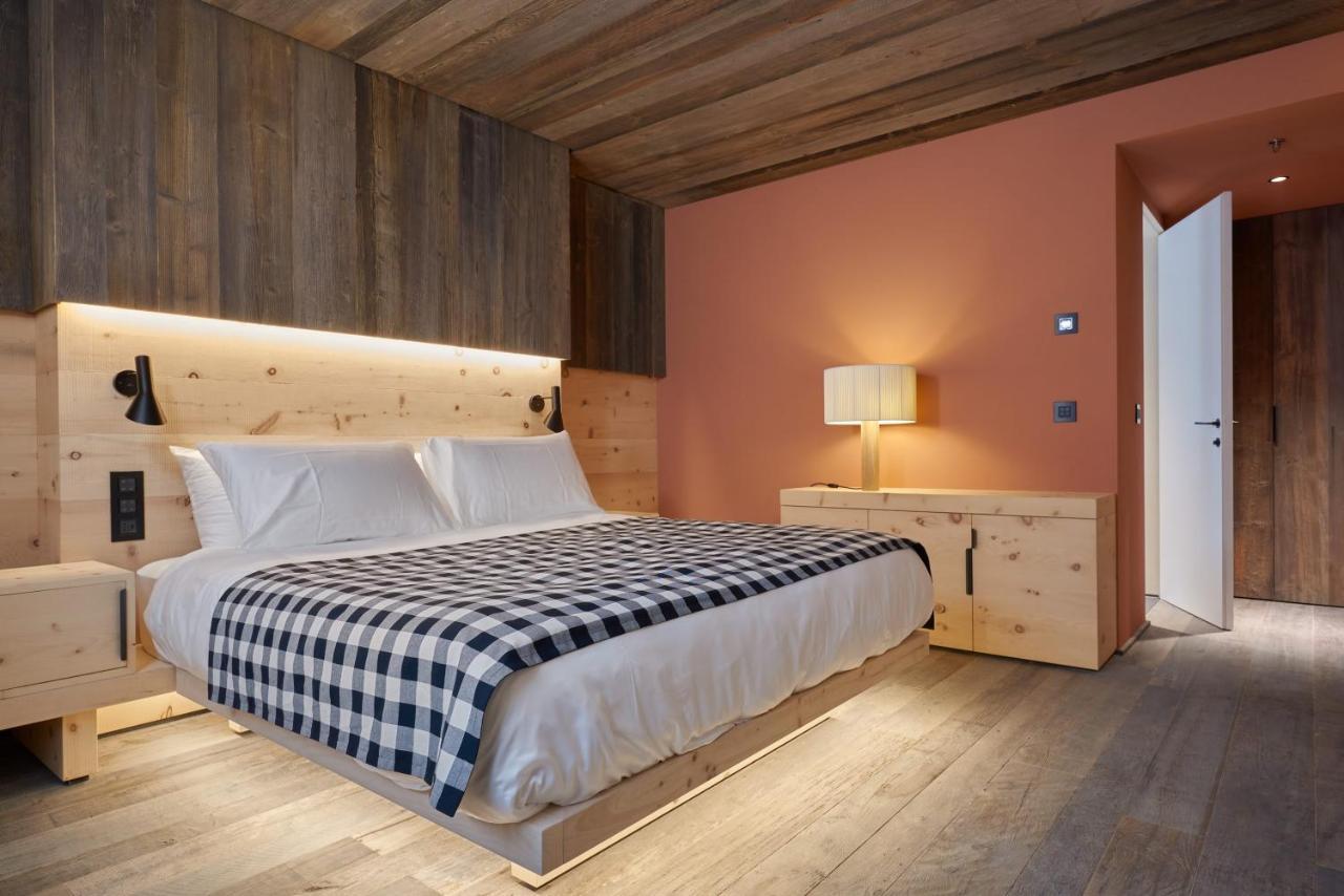 Hotel De Len Cortina d'Ampezzo Luaran gambar