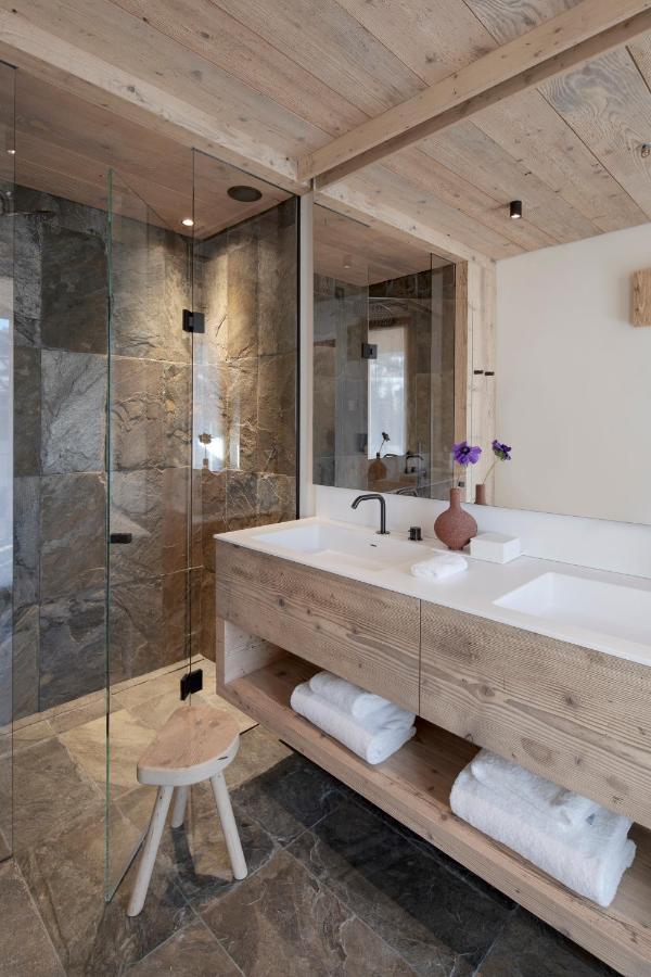 Hotel De Len Cortina d'Ampezzo Luaran gambar