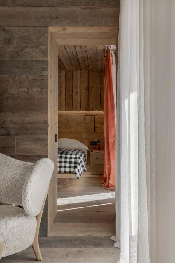 Hotel De Len Cortina d'Ampezzo Luaran gambar