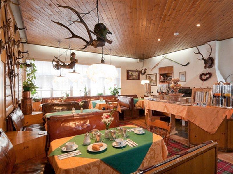 Hotel De Len Cortina d'Ampezzo Luaran gambar