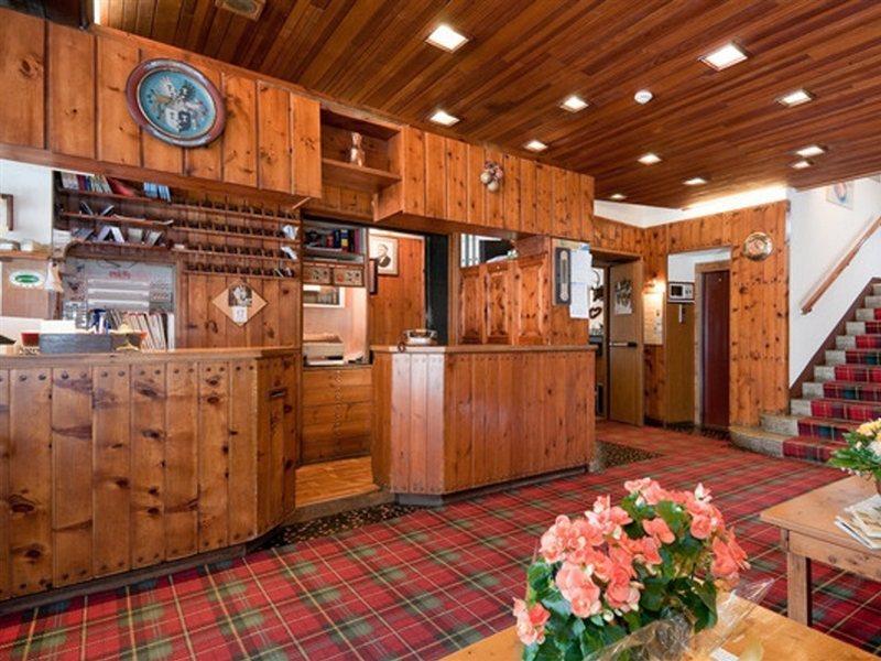 Hotel De Len Cortina d'Ampezzo Luaran gambar